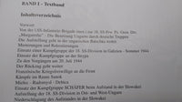 Im letzten Aufgebot: Die 18. SS - Freiwilligen - Panzergrenadier - Division HORST WESSEL. Band 1+2 in einem Band.