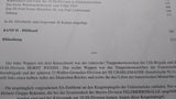 Im letzten Aufgebot: Die 18. SS - Freiwilligen - Panzergrenadier - Division HORST WESSEL. Band 1+2 in einem Band.