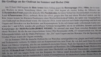 Im letzten Aufgebot: Die 18. SS - Freiwilligen - Panzergrenadier - Division HORST WESSEL. Band 1+2 in einem Band.
