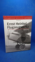 Ernst Heinkel Flugzeugwerke. 1922-1932.