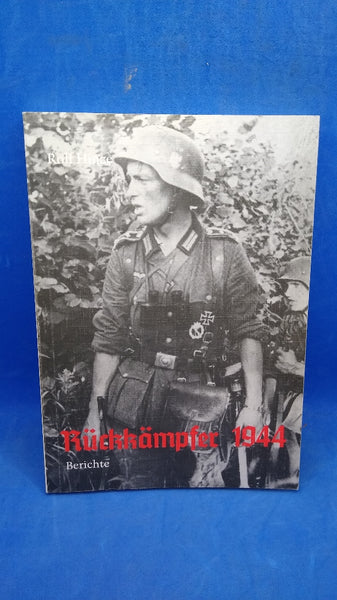 Rebels 1944. Reports.