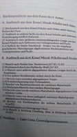 Rebels 1944. Reports.