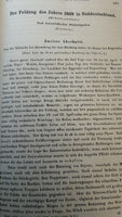 Der Feldzug des Jahre 1809 in Süddeutschland. nach österreichischen Originalquellen. Band 1+2, so komplett!
