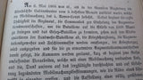 Der Antheil des 1. Magdeburgischen Infanterie-Regiments Nr. 26 an der Kampagne von 1866 gegen Österreich. Längst vergriffene Rarität!!!