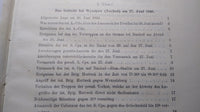 Wysokow (Náchod): Kurze Darstellung des gleichnamigen Gefechtes am 27. Juni 1866 : unter Anschluss von applicatorischen Übungen auf Grund der kriegsgeschichtlichen Ereignisse. Längst vergriffenes Werk!