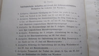 Wysokow (Náchod): Kurze Darstellung des gleichnamigen Gefechtes am 27. Juni 1866 : unter Anschluss von applicatorischen Übungen auf Grund der kriegsgeschichtlichen Ereignisse. Längst vergriffenes Werk!