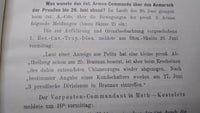 Wysokow (Náchod): Kurze Darstellung des gleichnamigen Gefechtes am 27. Juni 1866 : unter Anschluss von applicatorischen Übungen auf Grund der kriegsgeschichtlichen Ereignisse. Längst vergriffenes Werk!