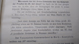 Wysokow (Náchod): Kurze Darstellung des gleichnamigen Gefechtes am 27. Juni 1866 : unter Anschluss von applicatorischen Übungen auf Grund der kriegsgeschichtlichen Ereignisse. Längst vergriffenes Werk!