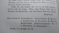 Briefe aus den Feldzügen von 1866 und 1870-71. Seltene Rarität!