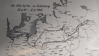 252. Infanterie- Division 1939 -1945. Der Weg der Eichenlaub Division 1939 -1945 in Bildern
