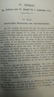 Strategische Briefe. II. Aus dem Inhalt: Feldzug August/September 1870