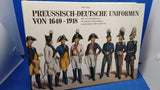 Preussisch-deutsche Uniformen von 1640-1918