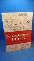 Die Geschichte der HGru G: Mai 1944 bis Mai 1945.