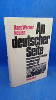 An deutscher Seite. Internationale Freiwillige von Wehrmacht und Waffen- SS