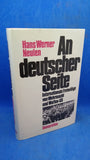 An deutscher Seite. Internationale Freiwillige von Wehrmacht und Waffen- SS