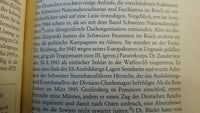 An deutscher Seite. Internationale Freiwillige von Wehrmacht und Waffen- SS