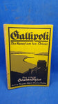 Gallipoli. Der Kampf um den Orient.