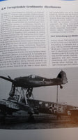Luftwaffe '45: letzte Flüge und Projekte.