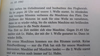 Ferne Nachtjagd.: Aufzeichnungen aus den Jahren 1940-1945.
