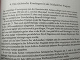 Die Sächsische Armee zur Zeit Napoleons: Die Reorganisation von 1810. Längst vergriffenes Exemplar!