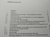Panzerfertigung im Zweiten Weltkrieg: Industrieproduktion für die deutsche Wehrmacht