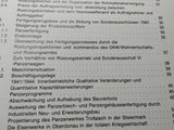 Panzerfertigung im Zweiten Weltkrieg: Industrieproduktion für die deutsche Wehrmacht