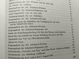 Die 101. Jäger-Division in Dokumenten, Berichten und Bildern.