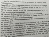 Die 101. Jäger-Division in Dokumenten, Berichten und Bildern.