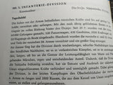 Die 101. Jäger-Division in Dokumenten, Berichten und Bildern.