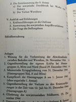 Abwehrschlacht an der Weichsel 1945: Vorbereitung, Ablauf, Erfahrungen