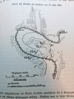 Die Kämpfe der deutschen Truppen in Südwestafrika. 2.Band: Der Hottentottenkrieg.
