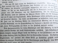 Die Kämpfe der deutschen Truppen in Südwestafrika. 2.Band: Der Hottentottenkrieg.