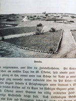 Die Kämpfe der deutschen Truppen in Südwestafrika. 2.Band: Der Hottentottenkrieg.