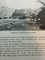 Die Kämpfe der deutschen Truppen in Südwestafrika. 2.Band: Der Hottentottenkrieg.