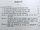 Die Kämpfe der deutschen Truppen in Südwestafrika. 2.Band: Der Hottentottenkrieg.