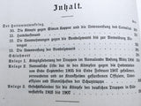 Die Kämpfe der deutschen Truppen in Südwestafrika. 2.Band: Der Hottentottenkrieg.
