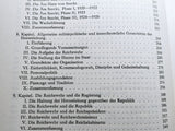Die Reichswehr und die Weimarer Republik 1919 - 1926