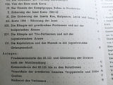 Die Geschichte der 22. Infanterie-Division, 1939-1945