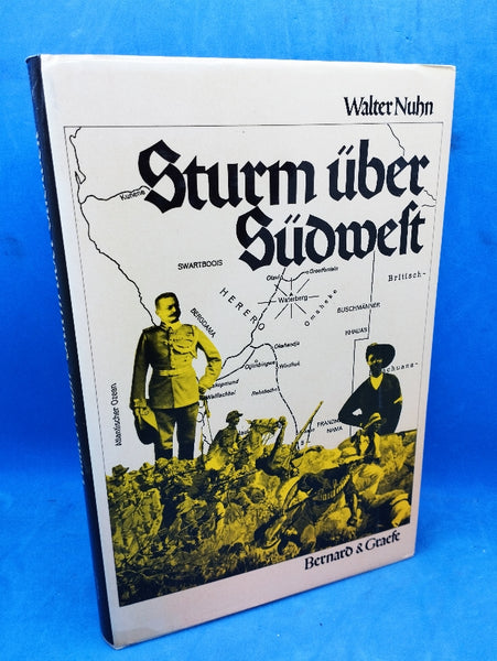 Sturm über Südwest. Der Hereroaufstand von 1904