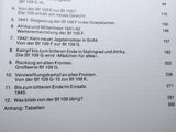 Die 109: Die Entwicklung eines legendären Flugzeugs