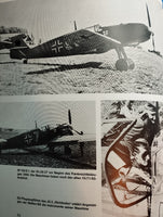 Die 109: Die Entwicklung eines legendären Flugzeugs