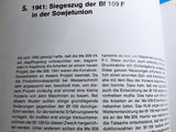 Die 109: Die Entwicklung eines legendären Flugzeugs