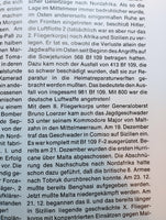 Die 109: Die Entwicklung eines legendären Flugzeugs