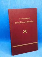 Generalfeldmarschall Prinz Albrecht von Preußen - Regent des Herzogtums Braunschweig.