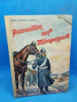 Patrols on Mömpelgard. Soldiers' stories from the battles on the Lisaine in 1871