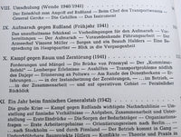 Die silbernen Spiegel - Generalstabsdienst unter der Lupe.