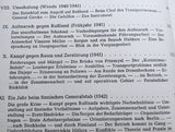 Die silbernen Spiegel - Generalstabsdienst unter der Lupe.