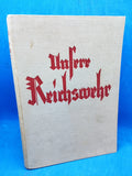 Our Reichswehr - The Book of Army and Fleet
