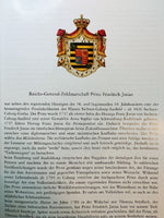 Reichs-General-Feldmarschall Prinz Friedrich Josias von Sachsen-Coburg-Saalfeld (1737-1815). Eine biographische Skizze.