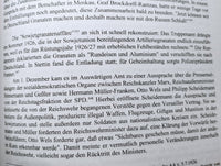 Reichswehrminister Otto Geßler Eine Studie zu «unpolitischer» Militärpolitik in der Weimarer Republik